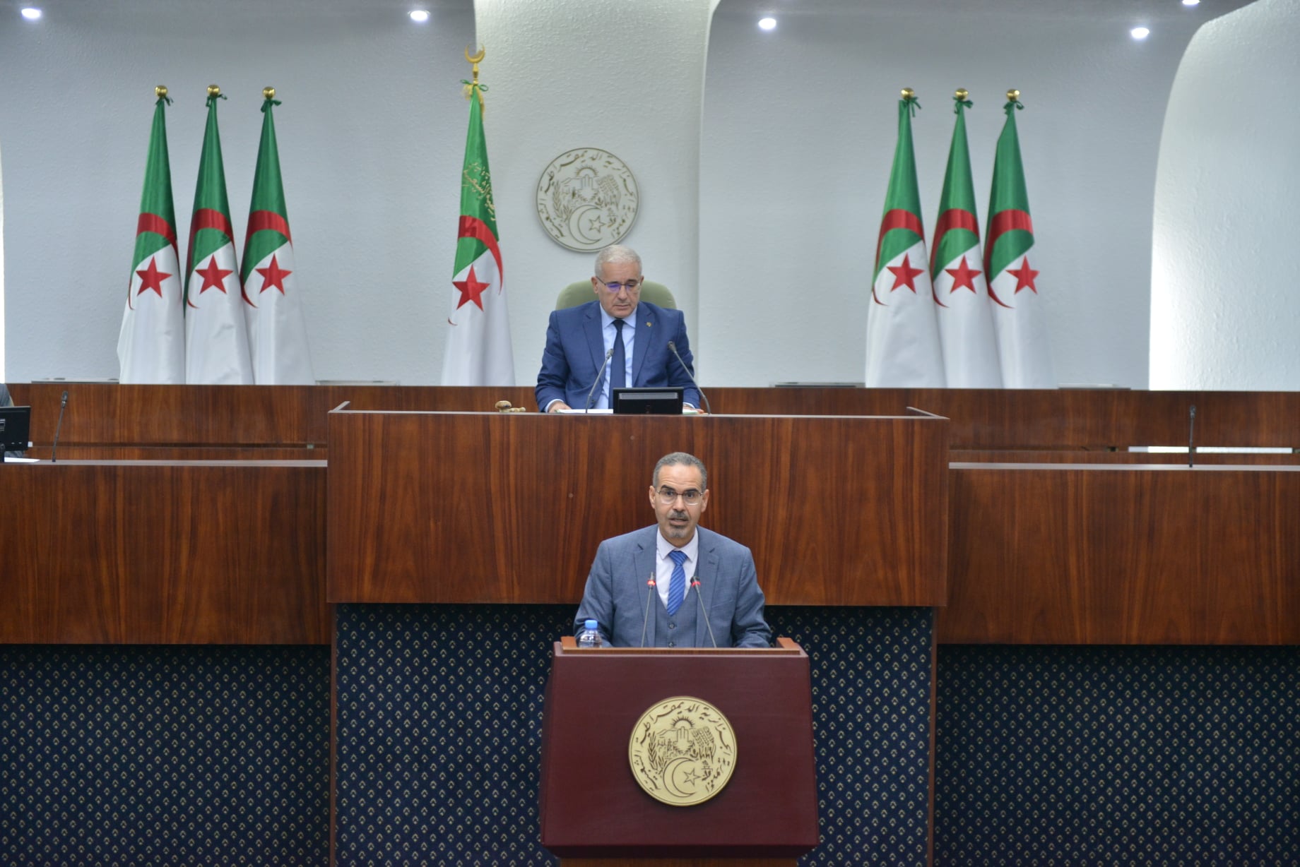 وزير الشباب