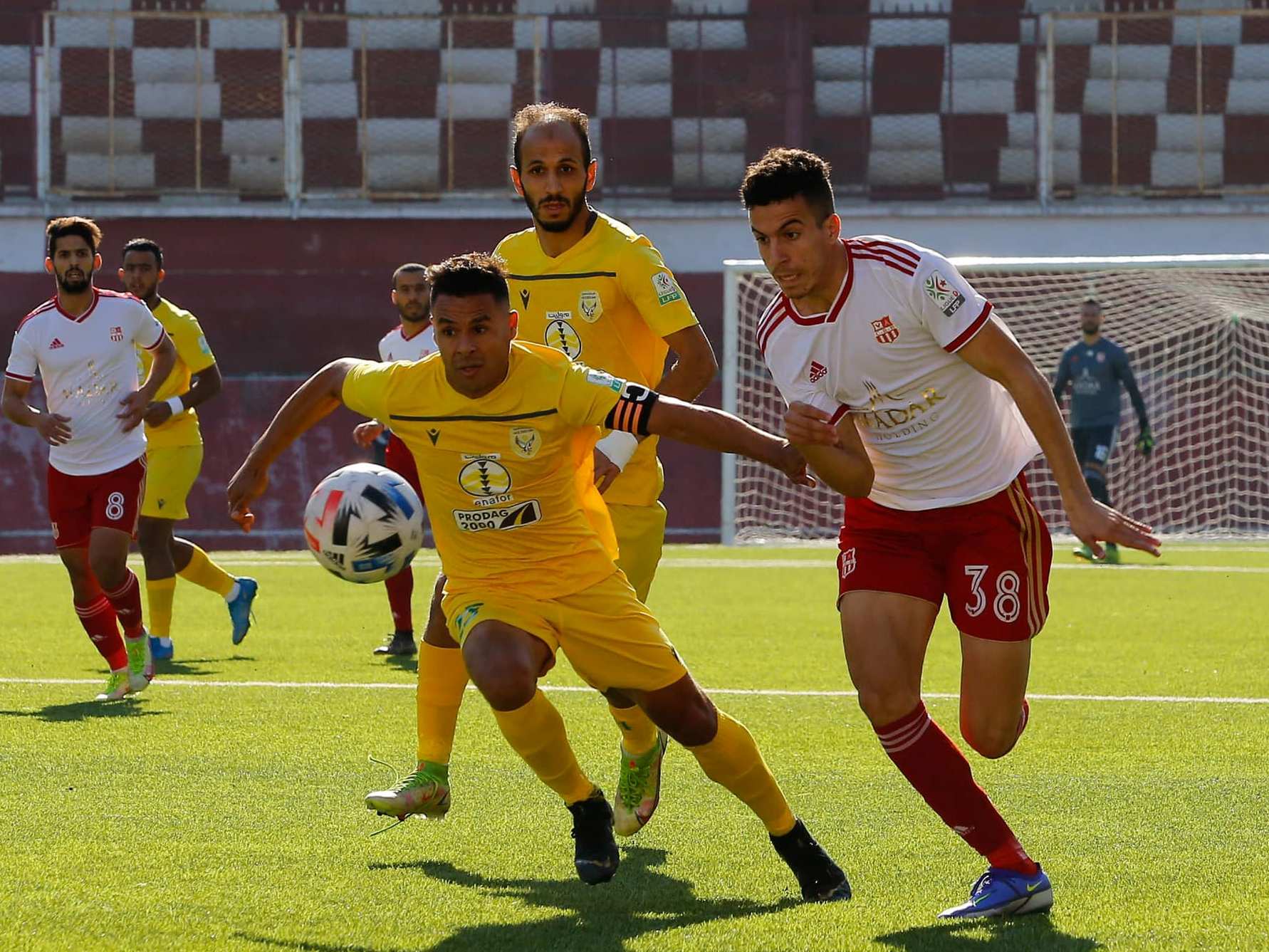 Ligue 1 8e journée le CRB prend les commandes la JSK gagne enfin