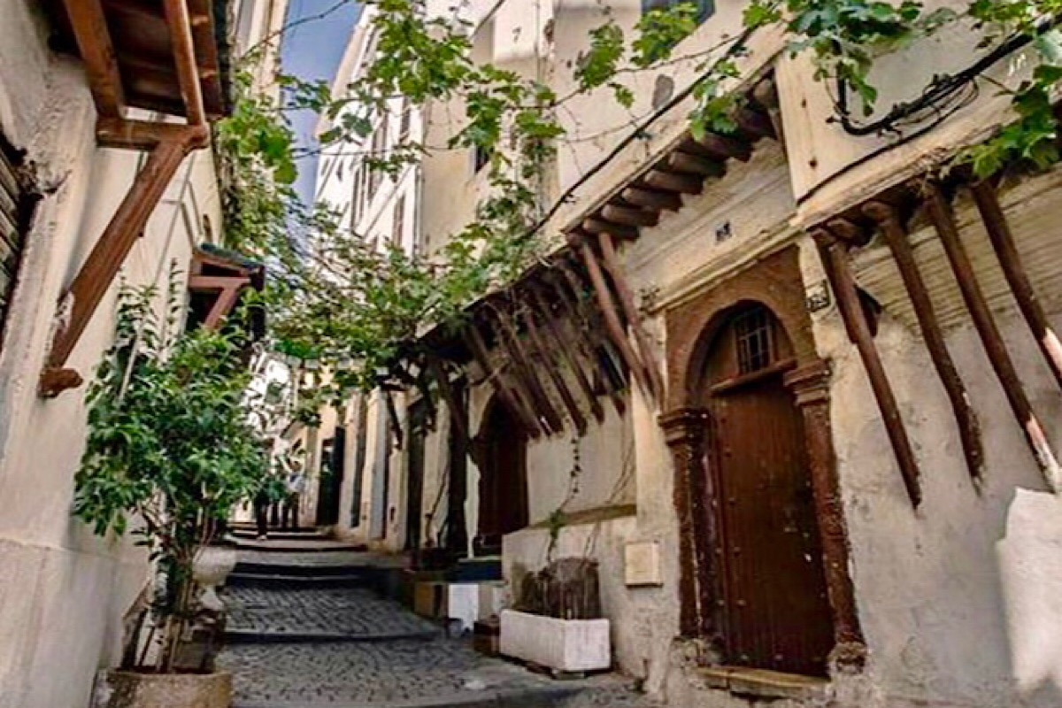 Journée nationale de la Casbah des architectes au chevet de la cité