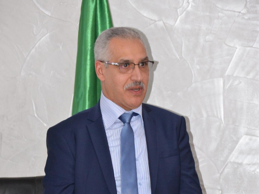 Le président Tebboune nomme M. Abdallah Moundji ministre des Transports |  Radio Algérienne