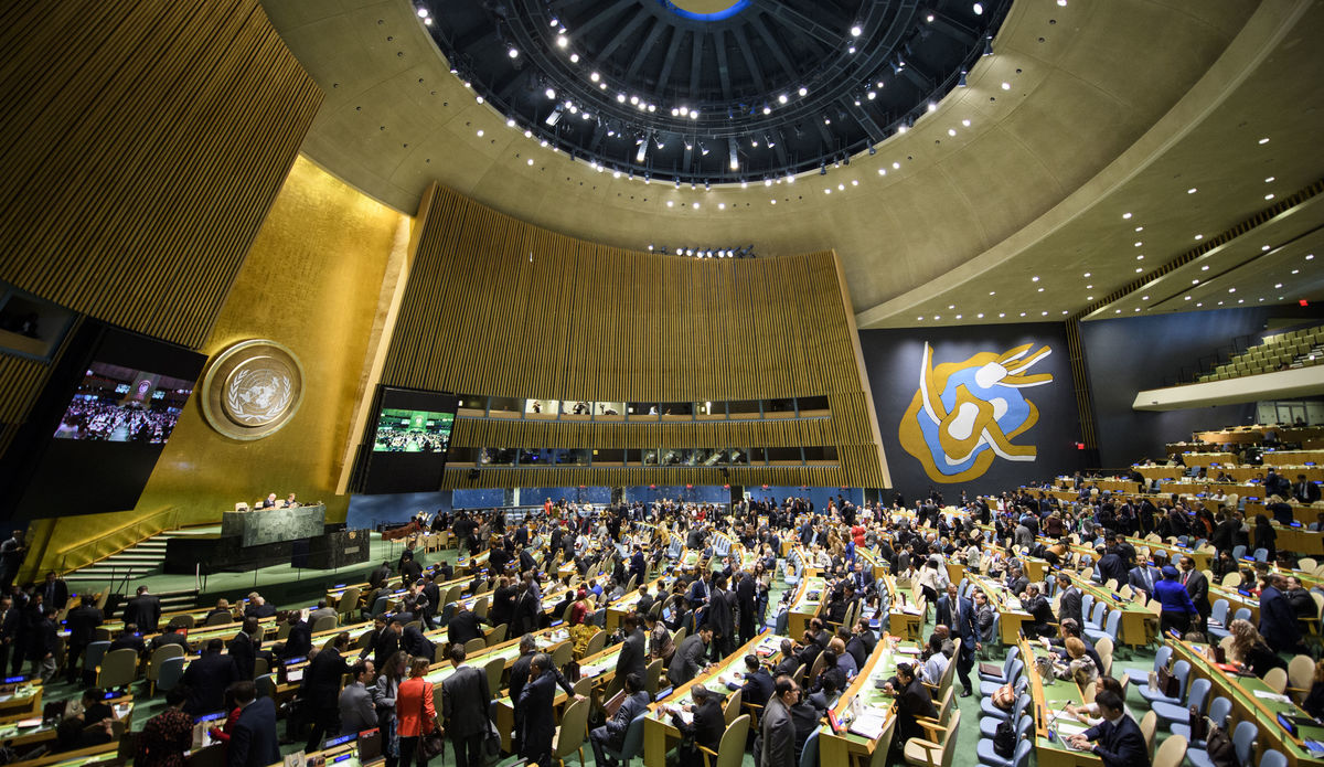 The NPC will participate in the annual meeting of the Fourth United Nations Committee in New York