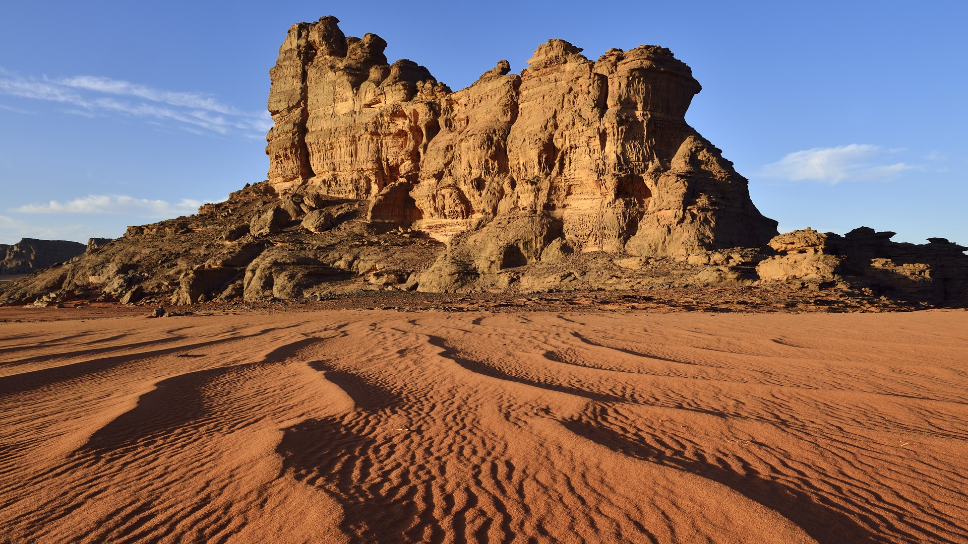 Le New York Times Classe Le Tassili N Ajjer Parmi Les Lieux