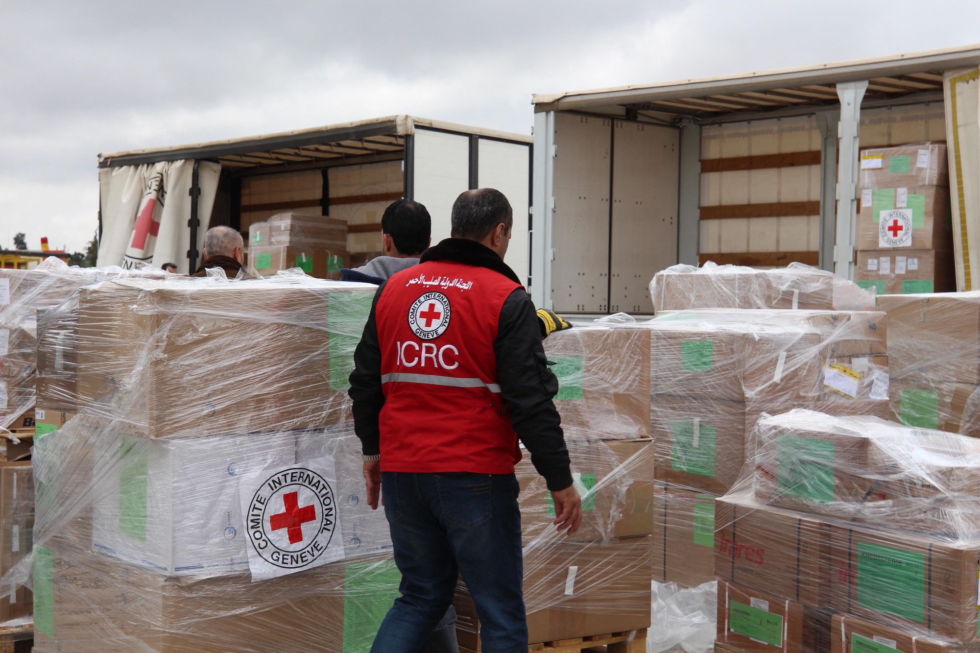 Un Premier Avion D Aide Humanitaire A Atterri Au Soudan Radio Alg Rienne