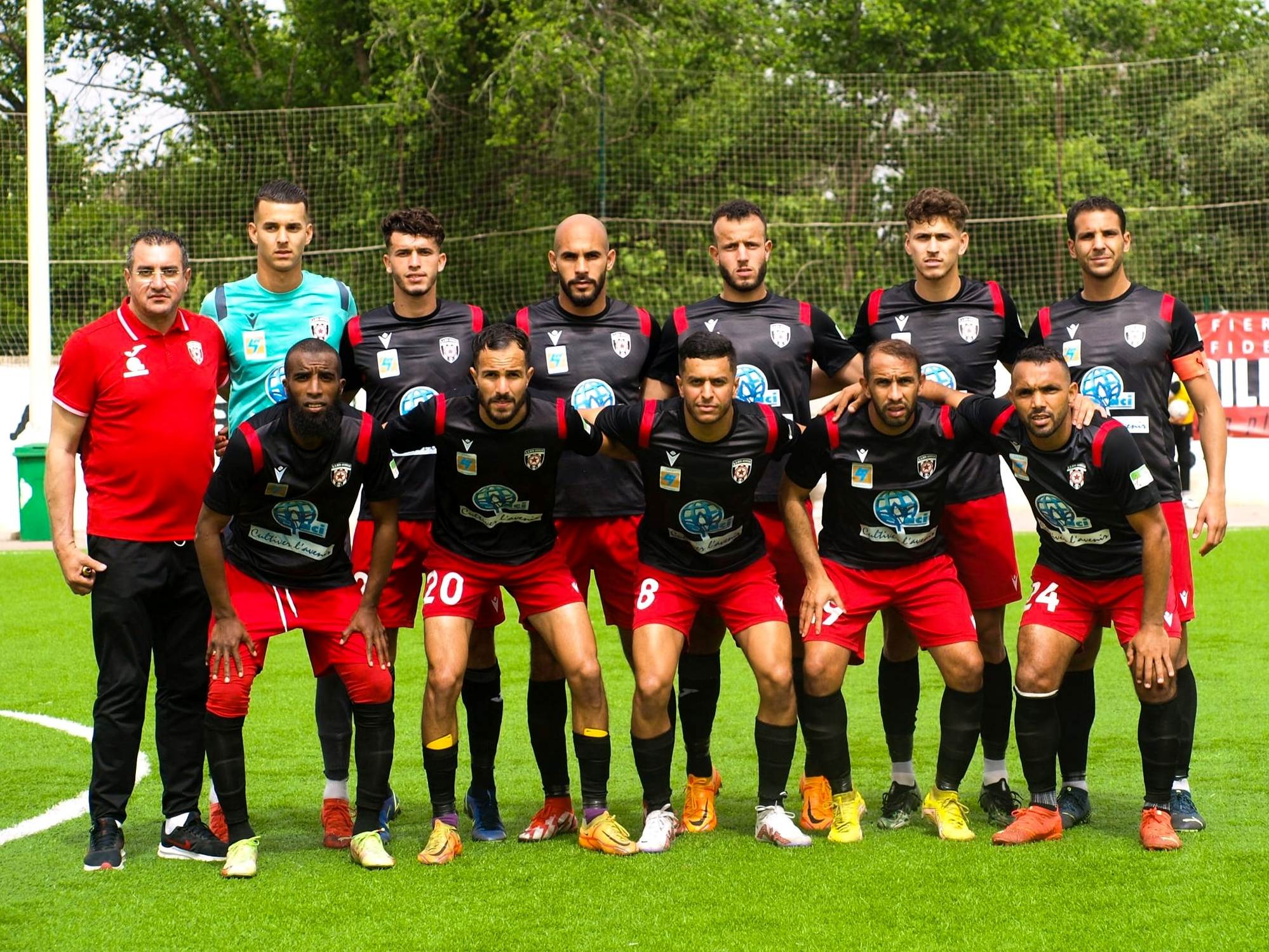 Accession Historique De L’ES Ben Aknoun En Ligue 1 | Radio Algérienne