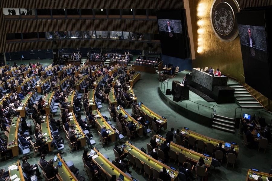 Pour le chef de l'ONU, une diplomatie efficace passe par des contacts en  personne