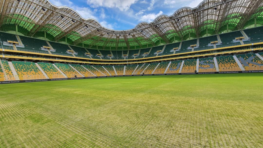 Stade de Tizi Ouzou bientôt inauguré les fans de la JSK sen