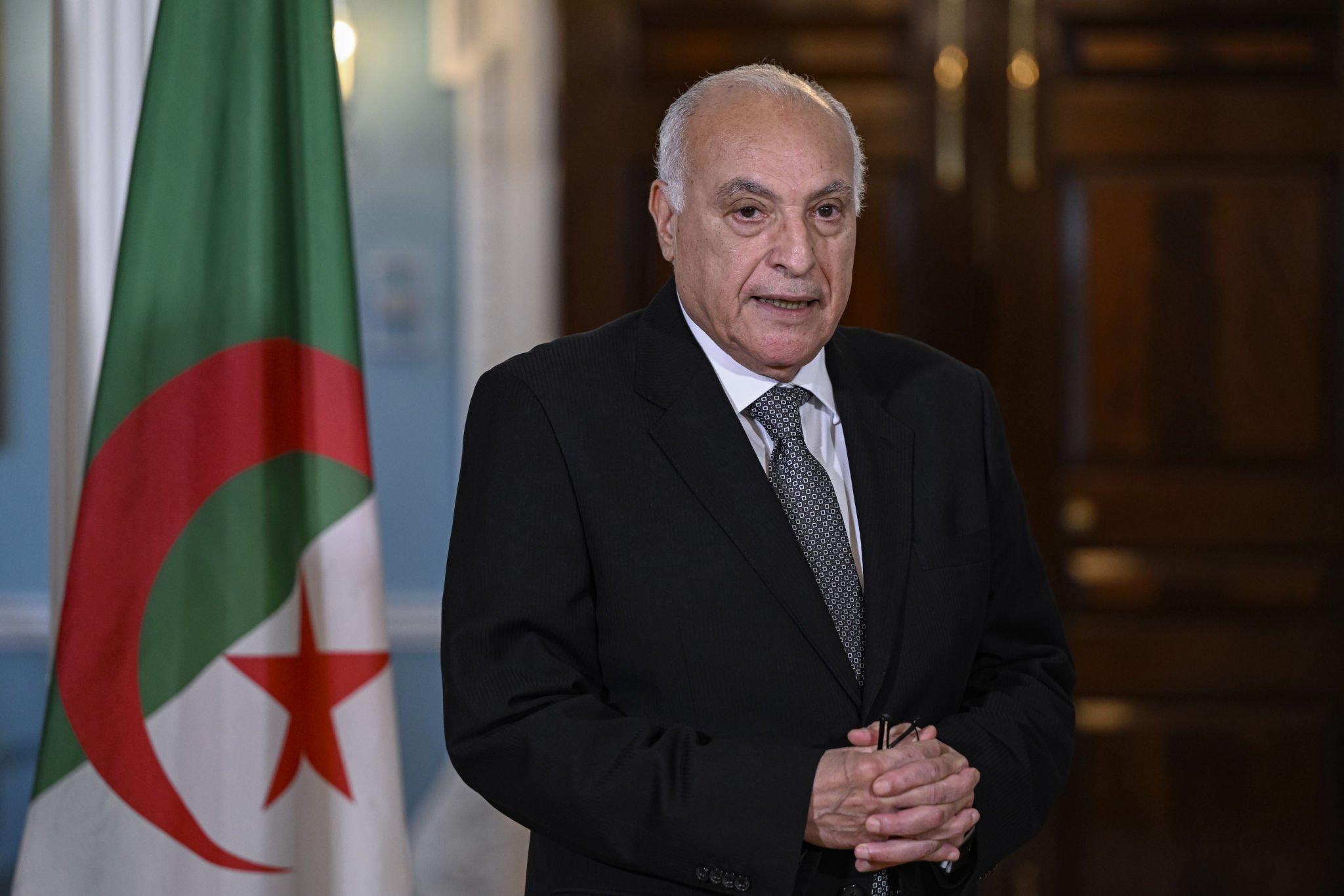 Ahmed Attaf : Les relations entre la Türkiye et l'Algérie sont en