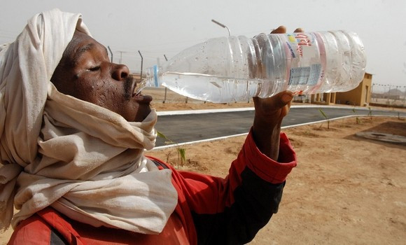 Bms Persistance De La Canicule Sur Plusieurs Wilayas Du Sud Du Pays