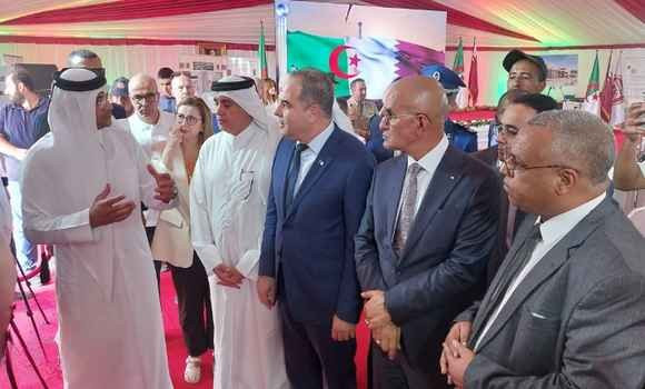 Lancement du projet algéro qatari pour la production de lait en poudre