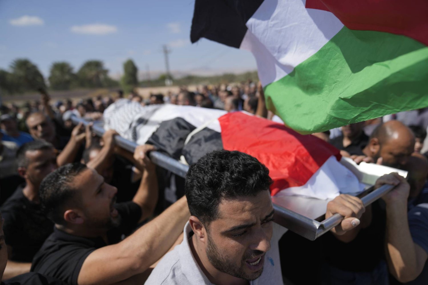 Ghaza le bilan de l agression sioniste s alourdit à 41 788 martyrs et