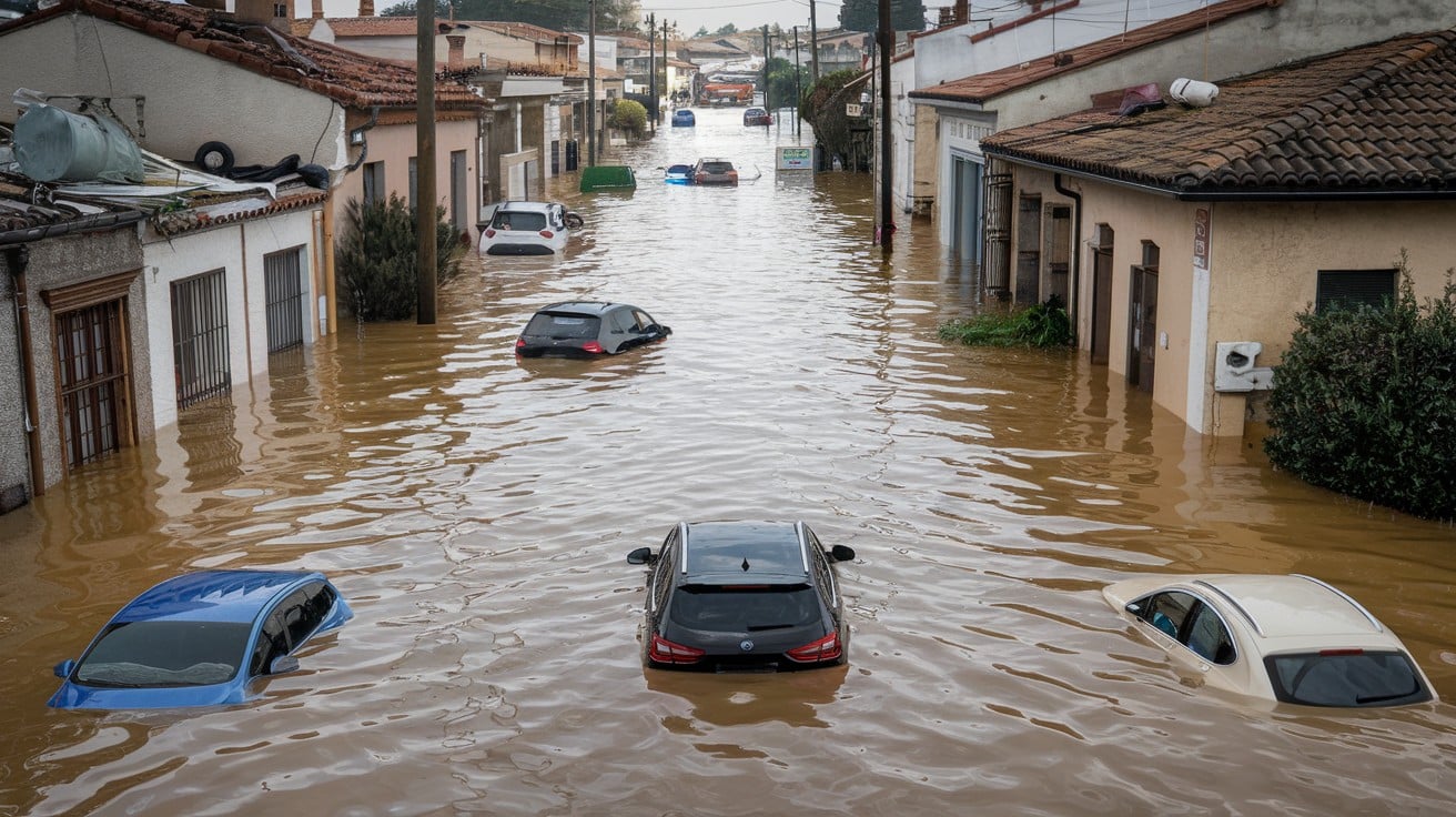 Espagne Le Bilan Des Inondations Grimpe à Au Moins 211 Morts Radio