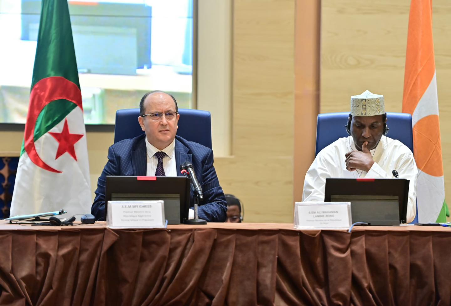 Communiqué conjoint entre l’Algérie et le Niger : consacrer le caractère particulier des relations entre les deux pays
