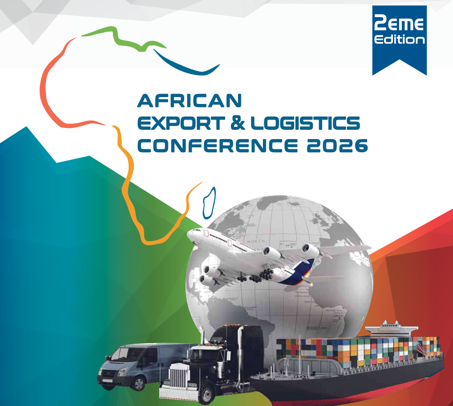 La 2e conférence africaine de l'exportation et de la logistique le 21 avril à Alger
