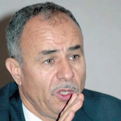 Ali Malek, président de la LNFA