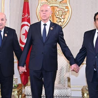 Algérie-Tunisie-Libye.29.04.2024
