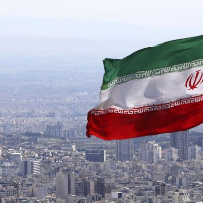drapeau iran