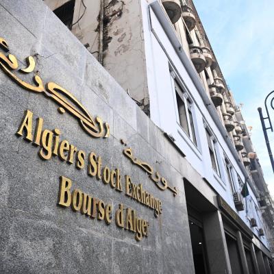 Bourse d'Alger