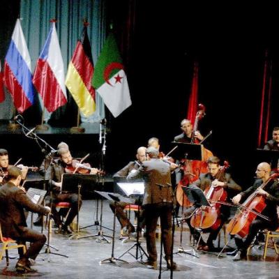 Festival international de musique symphonique   