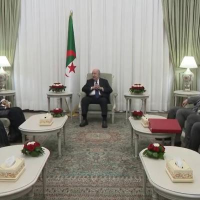Algérie-Sultanat d'Oman.09.05.2024