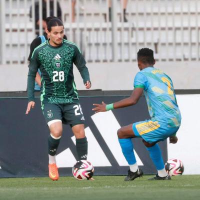 المنتخب الوطني لكرة القدم