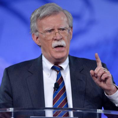 John Bolton