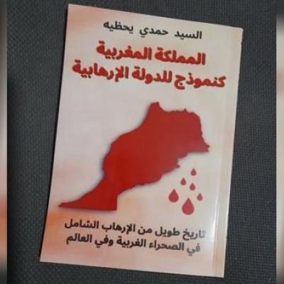 الكاتب حمدي يحظيه: "المغرب يمارس إرهاب دولة مكتمل الأركان"