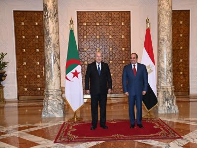 Algérie-Egypte 25.01.2022