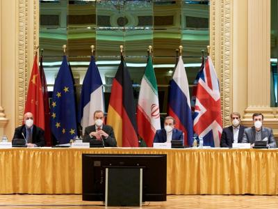 محادثات فيينا حول النووي الإيراني