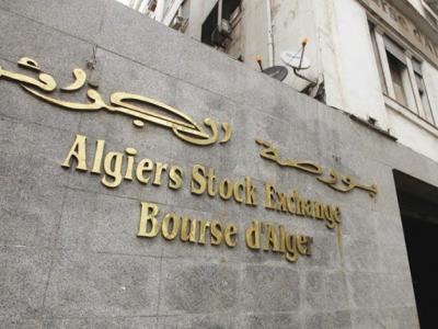 Bourse d'Alger