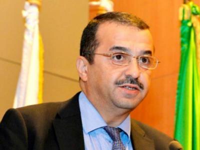 وزير الطاقة محمد عرقاب 