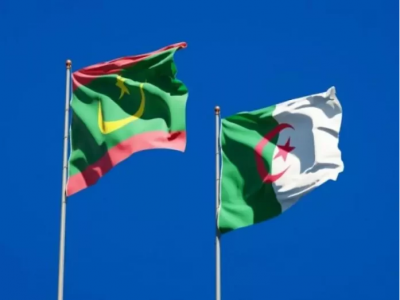 اللجنة المشتركة الكبرى الجزائرية-الموريتانية
