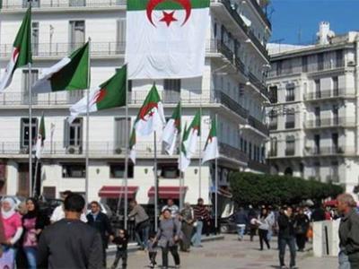 احصاء سكان الجزائر