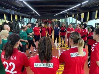 Equipe nationale de handball dames