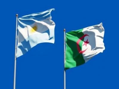 الجزائر-الأرجنتين