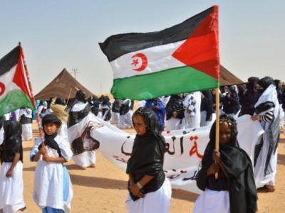 الصحراء الغربية-أطفال-حقوق-انتهاكات
