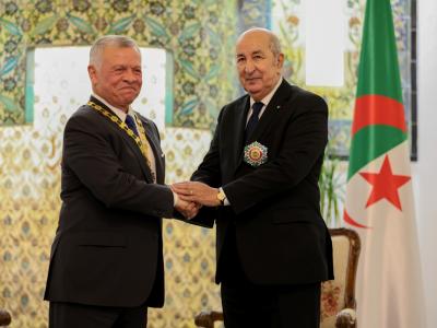 Algérie Jordanie 04.12.2022