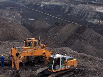 Début des opérations d’extraction du charbon à la mine de Menounet en 2023