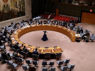 مجلس الأمن الدولي 