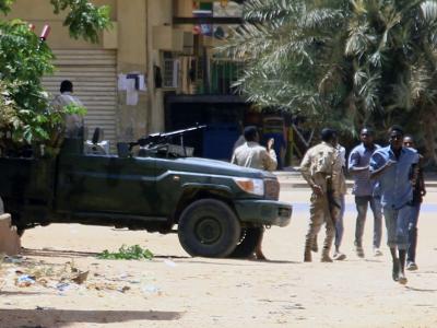 السودان مقتل 460 شخصا وإصابة 4063 آخرين خلال الاشتباكات