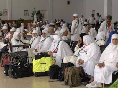 Hadj : premier vol des pèlerins algériens vers les Lieux saints le 31 mai 