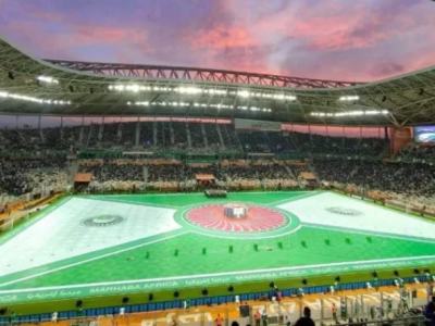 تتويج الجزائر عاصمة للثقافة الرياضية العربية لعام 2023