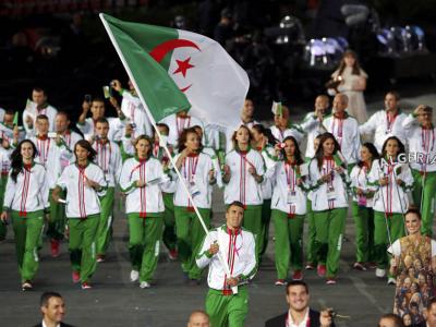 الرياضة الجزائرية 