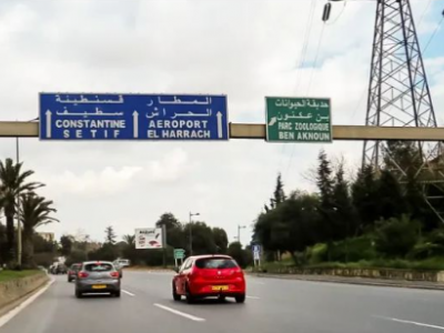 غلق مؤقت للطريق الاجتنابي الجنوبي من الدار البيضاء إلى بن عكنون