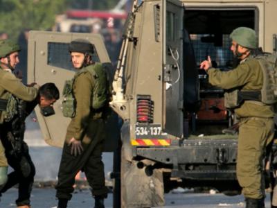 اعتقالات قوات الإحتلال الصهيوني 