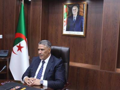 بلعريبي: الجزائر مستعدة لتقاسم تجربتها مع الشركاء الأفارقة 