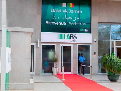 Algerian Bank Sénégal