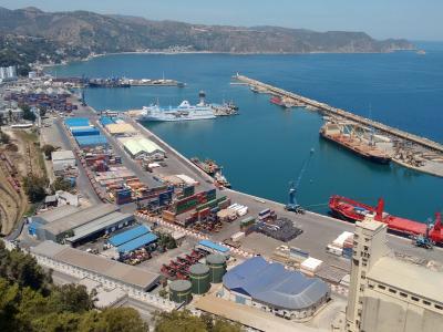 Entreprise Portuaire de Skikda – Le port de Skikda