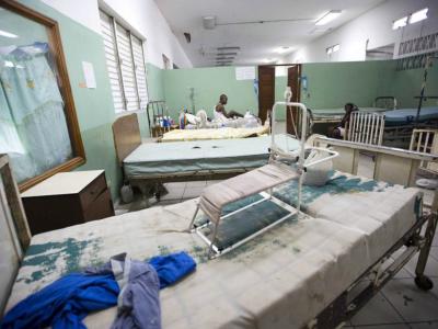 Hôpital Maroc