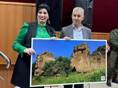 Mme Mouloudji donne le coup d'envoi de la célébration du mois du patrimoine depuis Béjaïa