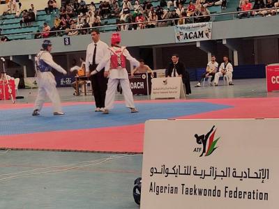 Le Championnat d'Algérie de Taekwondo se déroulera les 19 et 20 avril à la salle Harcha